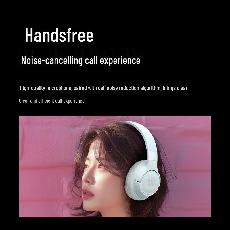 JBL TUNE 720BT Over-Ear Wireless Headphones