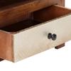 Vidaxl Szafka Pod Tv, 90 X 30 X 40 Cm, Lite Drewno Akacjowe