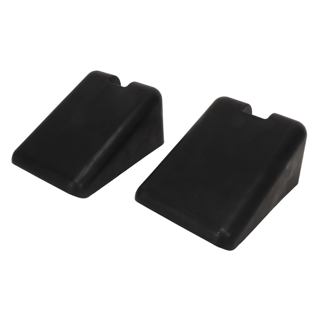 1 Pair Hood Bumper Support L85 6081 Left Right Hood Support Bushing Replacement For Kenworth T680 T880