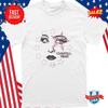Chappell Roan Starry Eyes Reprint T-Shirt