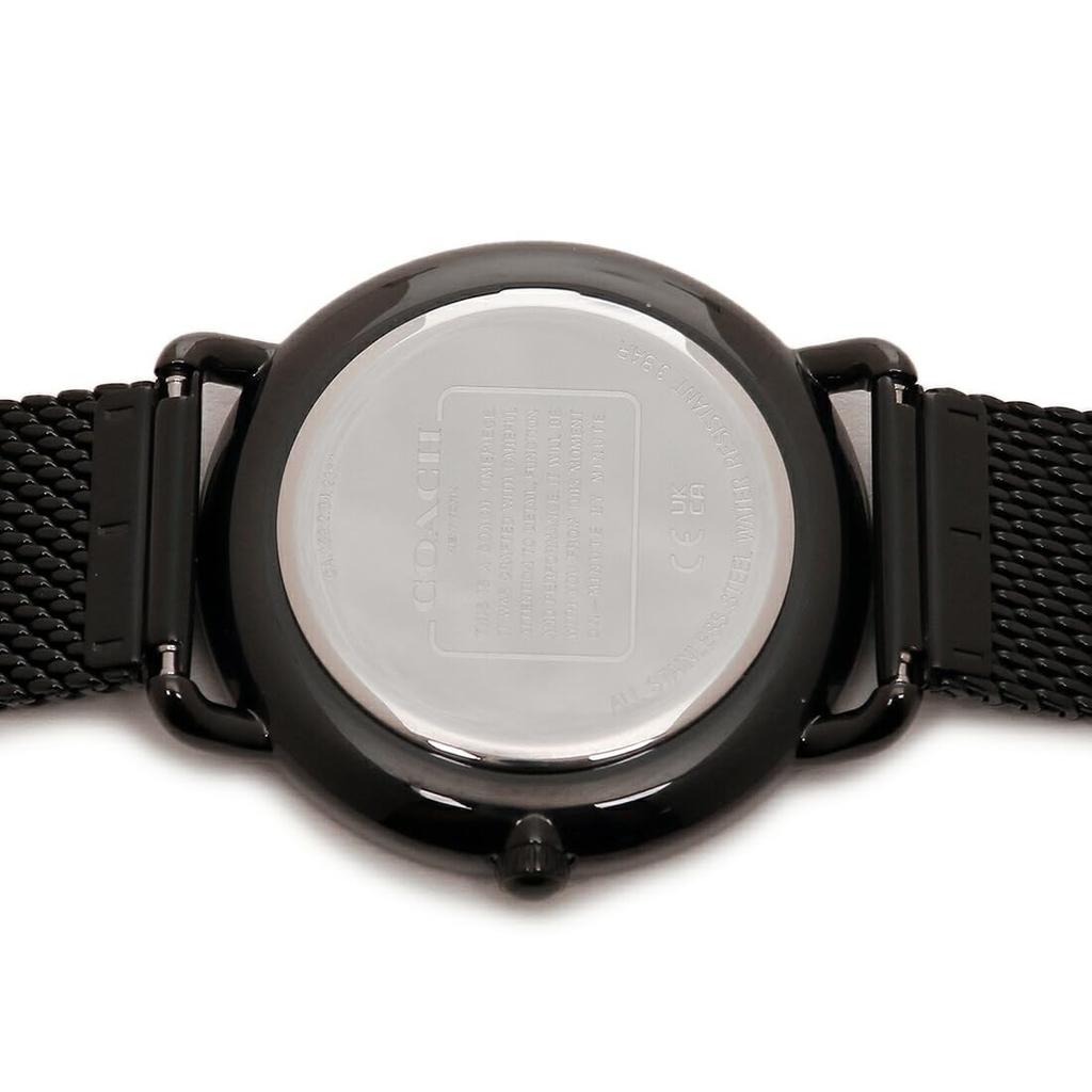 Часы Elliott Quartz Black COACH 14602651 [Coach] Мужские [Товар]