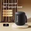 Портативная Bluetooth-колонка X6SII Штепсель CN (адаптер в комплекте) (Китайская версия)