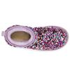 UGG Классические Мини Снежные Сапоги Stellar с Блестками Фиолетовые Женские 1112515-LFST