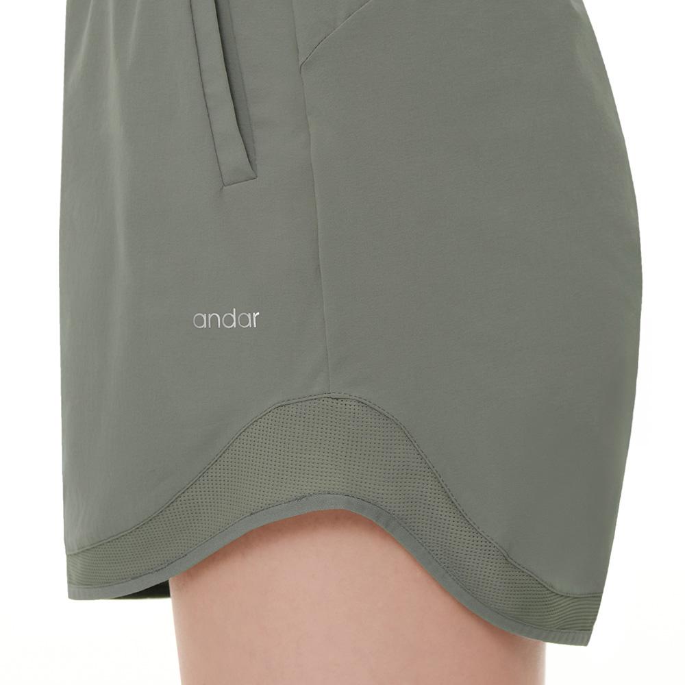 ANDAR Airst Mesh Point Shorts (Type A)