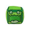 Geometry Game Dash Character Plush Cushion Stuffed Toy Expression Gift Block