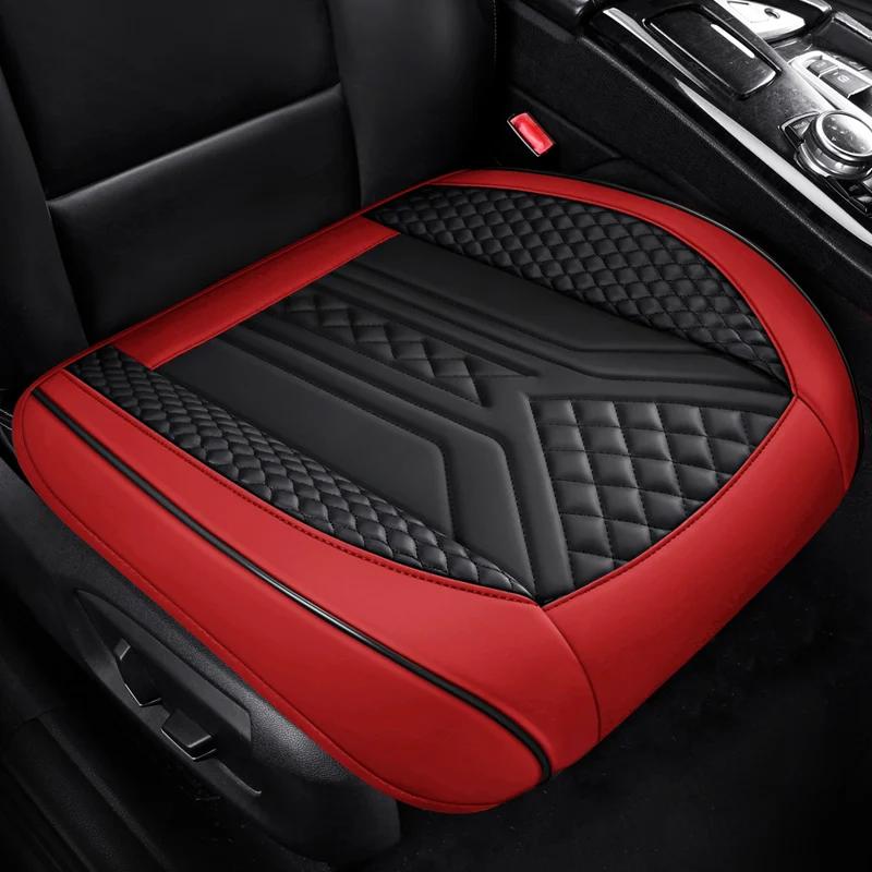 Universal Pu Leather Car Seat Cover Cushion for INFINITI FX35 ESQ EX25 JX35 M25 M35 QX50 QX56 Q50 QX60 QX70 G35 Car Accessories