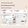 Yalu Girls' 100% Cotton Long-Sleeve Pajama Set