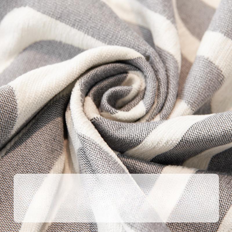 Чехол для дивана Nordic High-Corply Chenille, полотенце, полностью покрытый чехол для дивана, универсальный чехол, универсальная пылевая салфетка Four Seasons