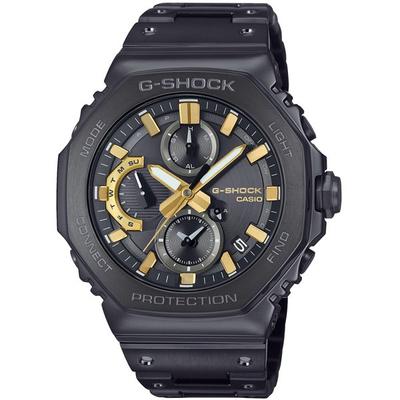 Мужские часы G-SHOCK GMC-B2100ZE-1AJR [G-SHOCK CASIO WATCH 50TH ANNIVERSARY] Круглые черные