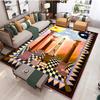 Modern Masonic Living Room Home Decoration Sofa Table Large Rug Bathroom Non-slip Floor Mat