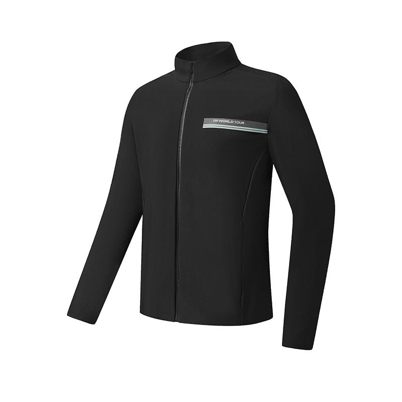 Новые куртки серии FILA Golf Мужские Насыщенно-черный A11M545503FBK