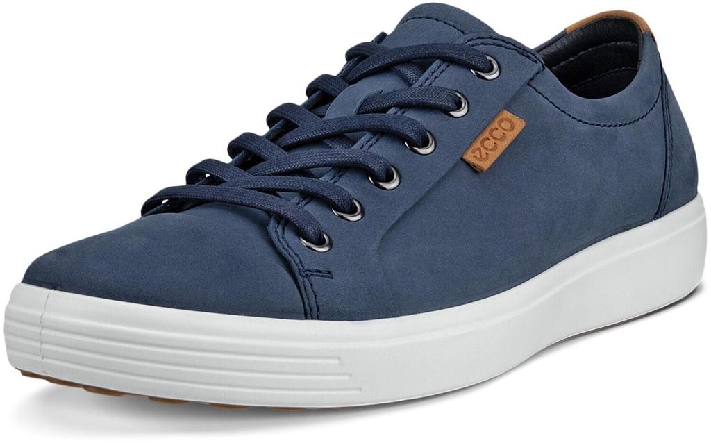 Кроссовки Ecco Soft 7 blue