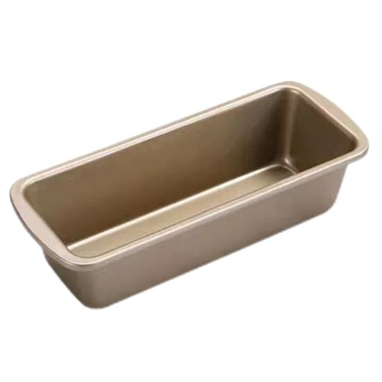 Cake Mold Non-stick Toast Box High Temperature Resistant Carbon Steel Baking Mold for Home Kitchen Party