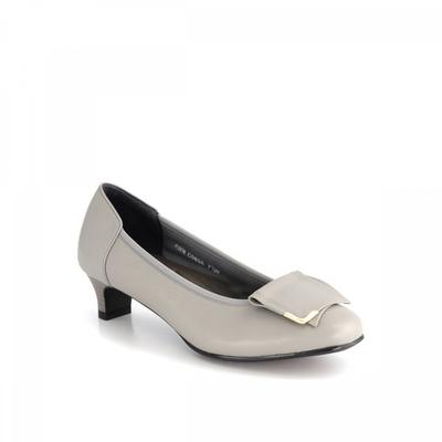 Gray Women Classic Dress Shoes C060a0v1ga