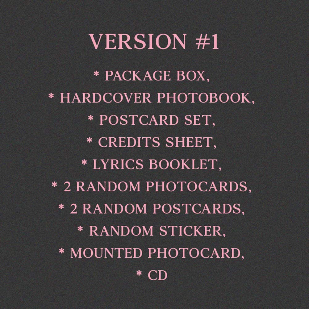 Альбом (Версия 1)