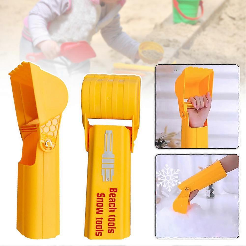 Hand Digger Toy for Kids, Large Sand Digging Arm Toy, Outdoor Beach Toy Sand Play Equipment