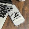 Friends TV Show Phone Case For iPhone 17 16e 16 15 14 13 12 11 mini Pro Max X XR XSMAX 8 7 Air Plus Transparent Soft Cover