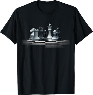 Chess Chess Men Chess Lovers_ Chess for Men Women Gift Unisex T-Shirt