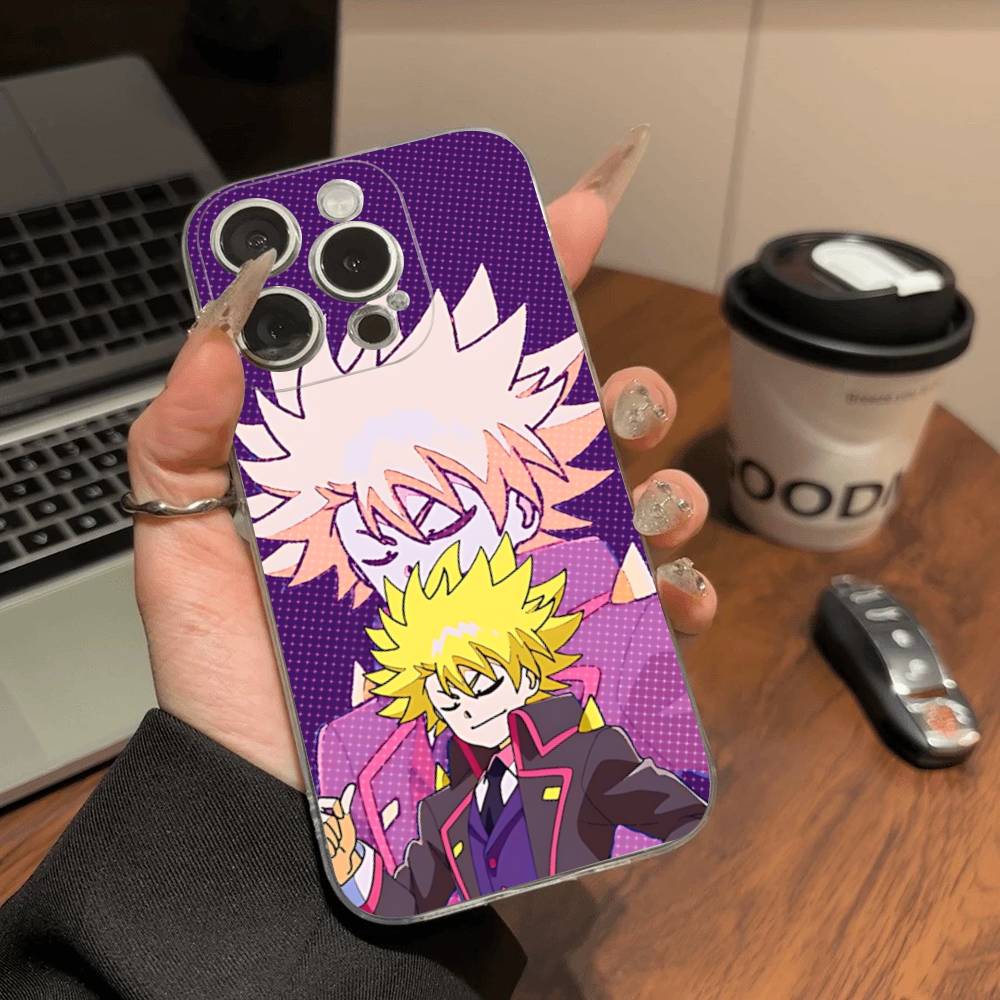 Cool Anime B-Beyblade X Vintage Toy Phone Case For IPhone 17 16 14 11 12 13 15 Pro Max 14 Plus 17 Air Cover