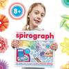 Spirograph Design Deluxe Set Educational Toy for Kids (Used) -