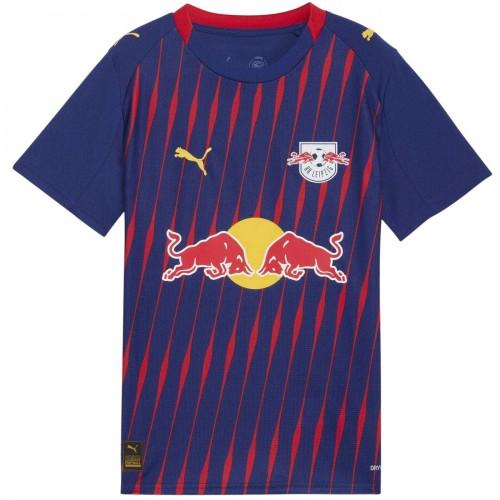RB Leipzig Childrens/Kids 25/26 Puma Football Shirt