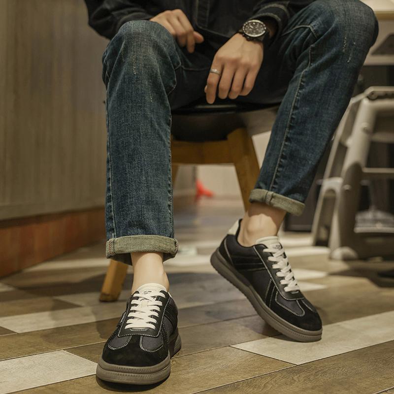 Модная Удобная Беговая Обувь Дышащие Кроссовки Tenis Masculino Универсальные Мужские Кроссовки Мужские Повседневные Лоферы Ручной Работы Обувь для Ходьбы