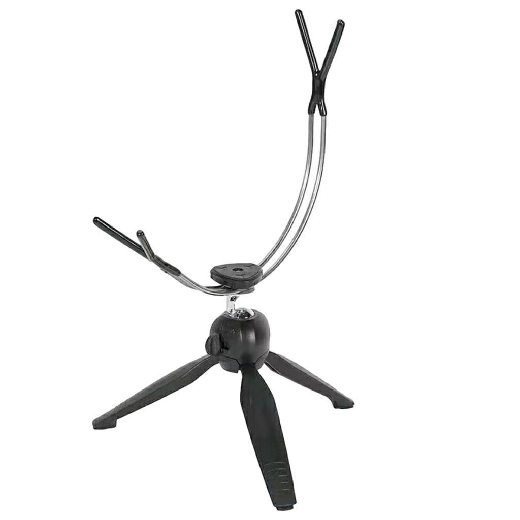 Adjustable Ice Fishing Rod Rack Fishing Rod Stand Ice Pole Holder Suitable for Most Spinning Reels