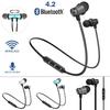 Magnetic Wireless Bluetooth Earphone Xt11 Music Phone Sport Earbuds With Mic