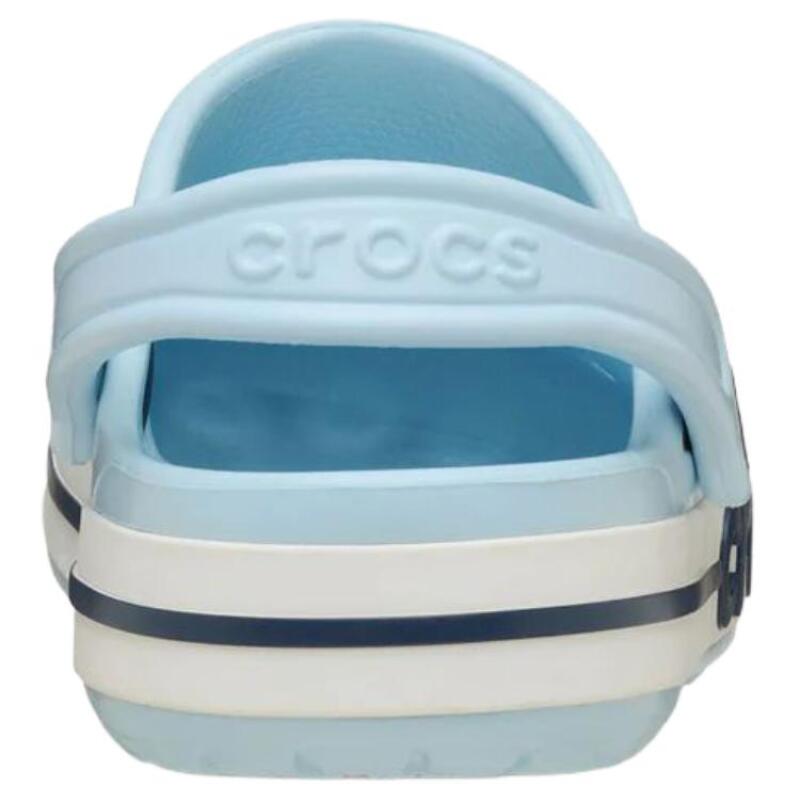 Crocs Bayaband Легкие трендовые туфли с отверстиями Унисекс Синие
