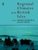 Книга Regional Climates of the British Isles