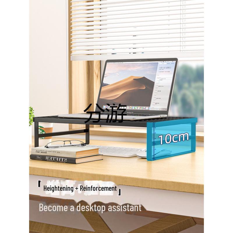 Регулируемая настольная охлаждающая подставка для ноутбуков