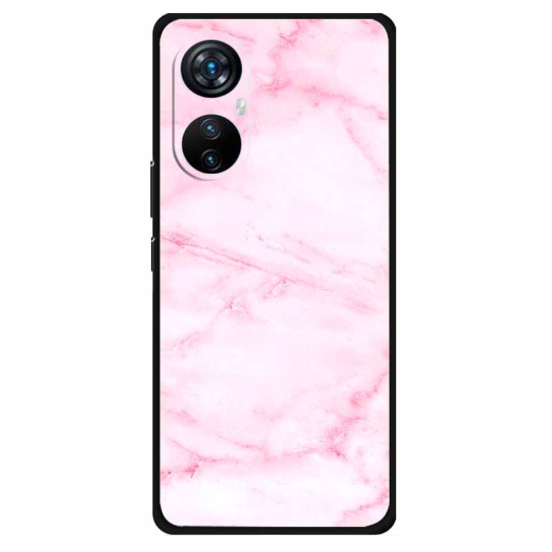 Чехол для Blackview A200 Pro Модный Силиконовый Черный Окрашенный ТПУ Мягкий Чехол для Телефона для Blackview A 200 Pro 6.67 Защитный A200Pro