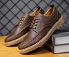 Новая мужская универсальная роскошная обувь Высококачественная модельная обувь Мужская классическая деловая кожаная обувь Модная мужская повседневная обувь Zapatos