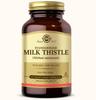 Milk Thistle Milk Thistle 100 Mg 50 Capsules Food Supplement