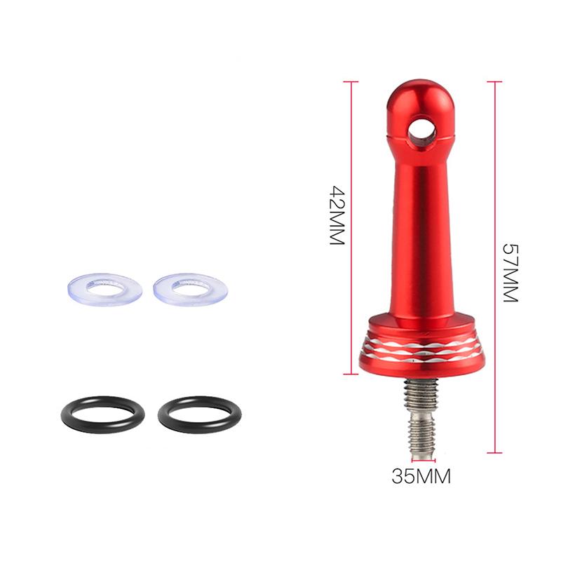 Balance Column For Spinning Fishing Reel Aluminum Alloy Bracket Light Weight Diy Accessories