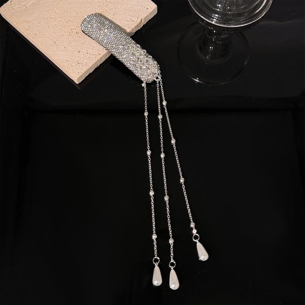 New Chinese Style Niche Side Bangs Hair Clip