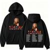Shakira Las Mujeres Ya No Lloran World Tour Hoodies Unisex Fashion Harajuku Long Sleeve Cotton Autumn Casual Loose Tracksuit