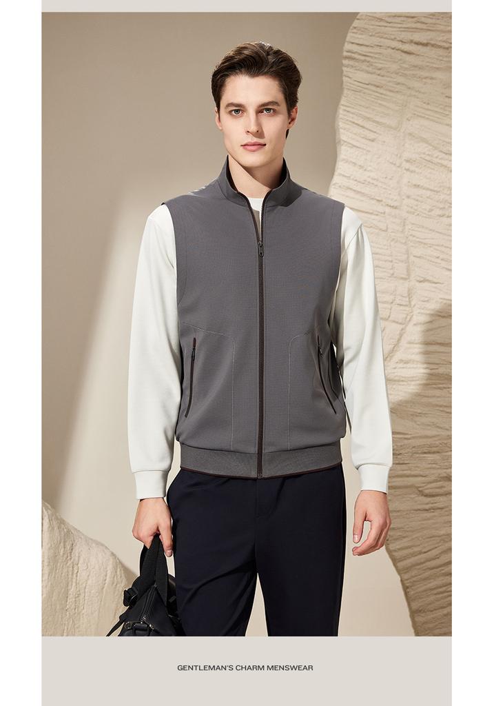 Men's Business Casual Vest