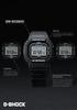 Casio G-Shock GW-BX5600-1 Мужские Черные MIP LCD Солнечные Bluetooth Радиоуправляемые 20 ATM