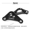 Aluminum Rear Footpeg Bracket BMW S1000R HP4 S1000RR Ninja 650 Z650 Motorcycle Aftermarket Footrest Support