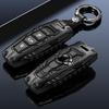 Zinc Alloy Car Flip Key Case Cover for  A1 A3 A4 8P 8L 8V A5 B6 B7 A6 A7 C5 C6 Q3 Q5 Q7 4F S3 S4 S6 RS3 TT Shell Fob