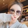 Солнцезащитные очки JYL Женские Защита от УФ Поляризованные Корейский Стиль INS Для Вождения 865