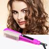 Flat Iron Comb Attachment Clip-in Hair Straightener Comb Attachment Detachable Electric Hair Iron Accessories Women Hair Brush Styling Tools