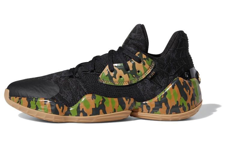 Харден Вол. 4 Adidas 'Tech Olive' EF1259