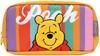 Skater Disney Retro Winnie the Pooh Pencil Case ZPC1-A