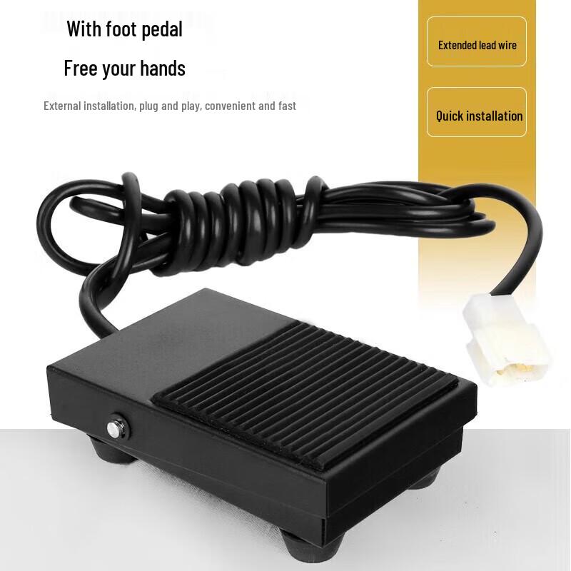 Ручная настольная машина для закатки консервных банок CN вилка (адаптер в комплекте)