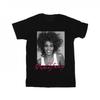 Whitney Houston Girls Smile Photograph Cotton T-Shirt