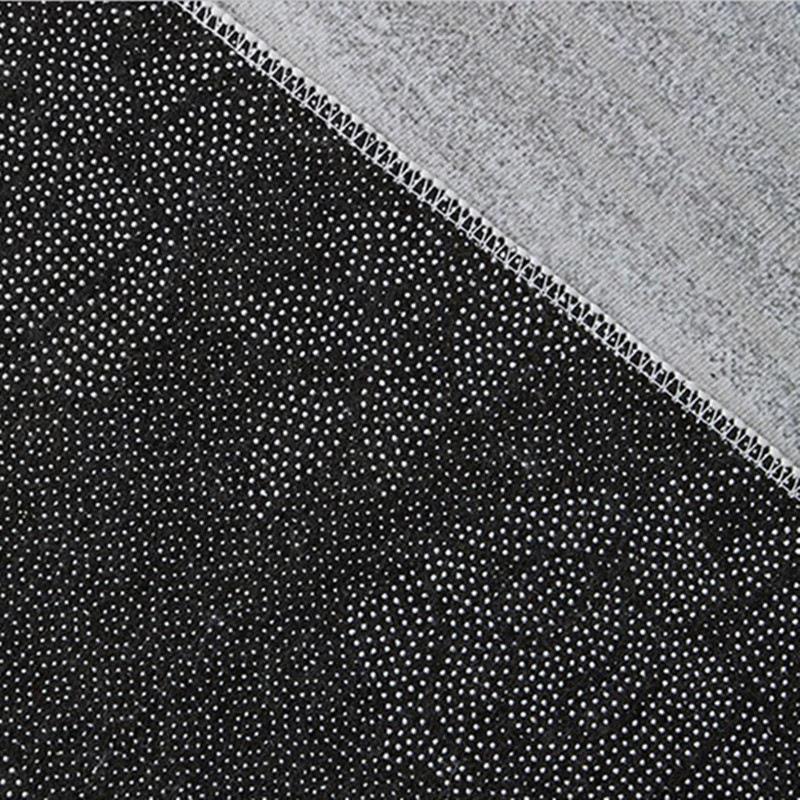 Galaxy Starry Sky Round Rug Space Universe Cosmic Design Astronomical Theme Living Room Bedroom Floor Mat Decorative Carpet