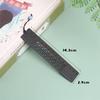 Sandalwood Wooden Book Mark Carving Pagination Mark High Quality Reading Tools  Gift