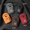 HLLQ9 Multifunction Car Sun Visor Glasses Clip Magnetic Sunglasses Holder for Skoda Karoq Rapid Fabia Kamiq Yeti Octavia Superb Kodiaq